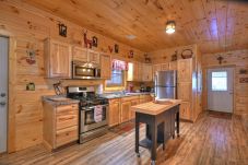 Cottage in Ellijay - Ellijay River Cottage Star5vacations