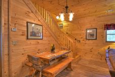 Cottage in Ellijay - Ellijay River Cottage Star5vacations