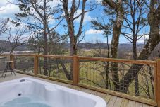 Cottage in Ellijay - Treehouse Ellijay Star5vacations