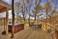 Cottage in Ellijay - Treehouse Ellijay Star5vacations