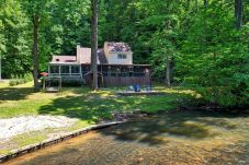 House in Ellijay - Mountain River Retreat Star5Vacations